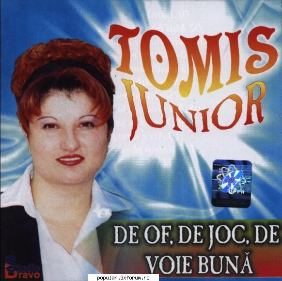 tomis junior of, joc, voie buna track  1. tomis junior plecat postasu-n sat  2. tomis Membru fondator