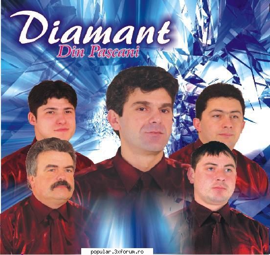 playlist files:

          1. diamant din pascani - am crescut baiat si fata (3:12)
          2.