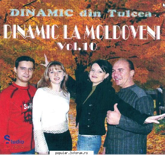 track list

   1. dinamic - ca bine faci bine gasesti
   2. dinamic - faceti-mi un pic de loc
   3.