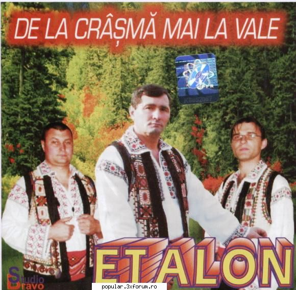 track list

   1. etalon - ca de dor lumea nu scapa 
   2. etalon - calator ma stiu de-o viata