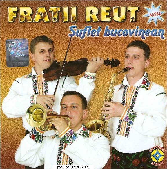 track list

   1. bat-o   2. buna seara dragii mei
   3. ce esti lume   4. coboratul oilor
   5.