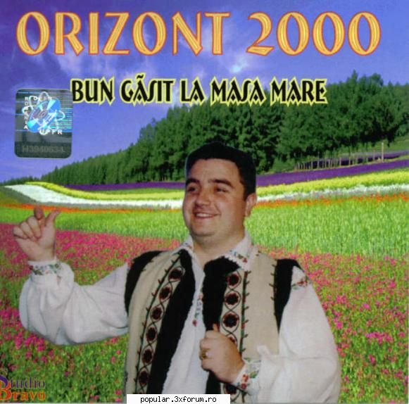 track list

   1. orizont 2000 - am auzit mandruta bine
   2. orizont 2000 - am facut multe pacate