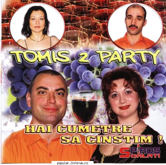 track list

   1. bade-al meu e ciobanel
   2. lautari
   3. din galati pana-n vaslui
   4. hai